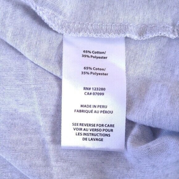 Travis Mathew Will Gordon Tour Issue Golf Pro Polo Shirt Size L - Picture 8 of 10